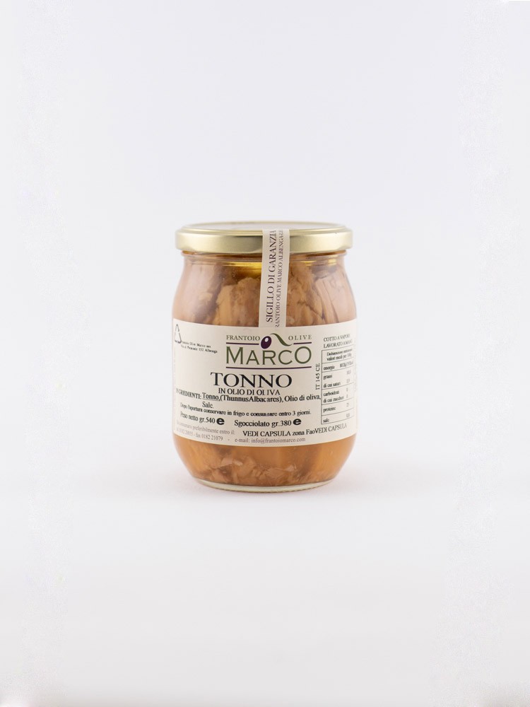 Tonno 540 g