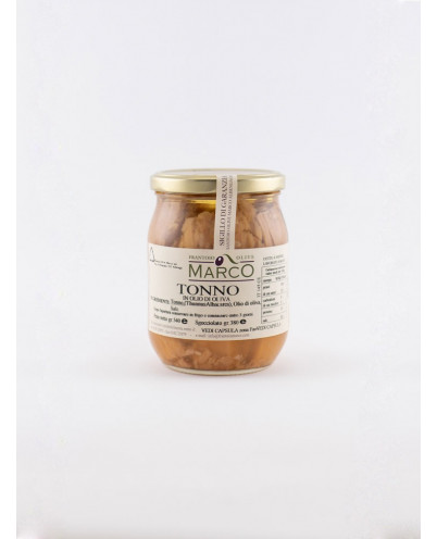 Tonno 540 g