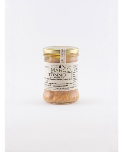 Tuna in oil 300 g