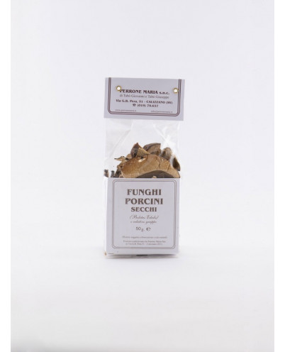 Funghi porcini secchi 50 g