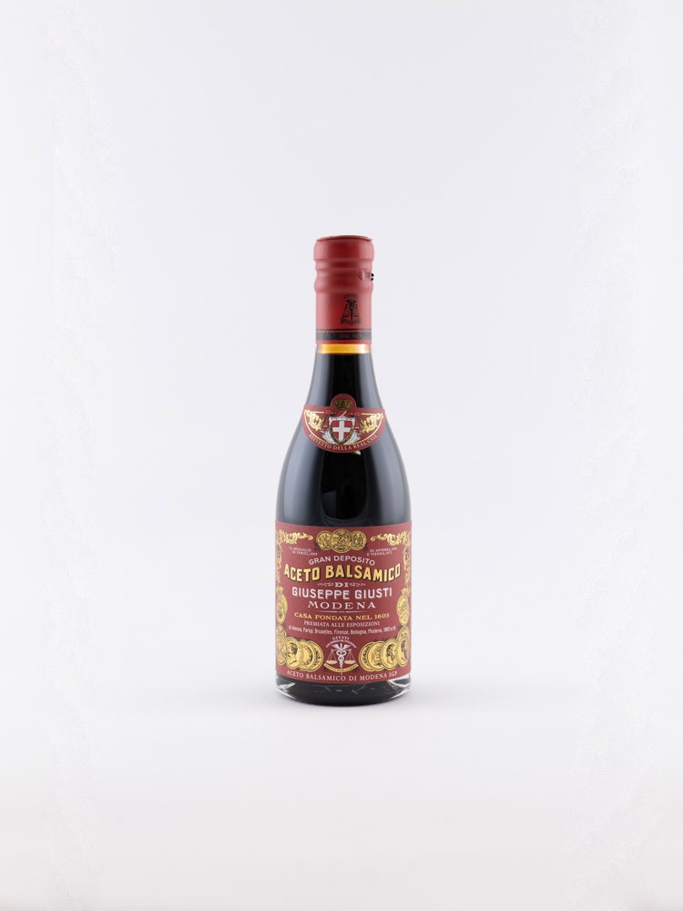ACETO BALSAMICO DI MODENA TRE MEDAGLIE D'ORO 250 ml.