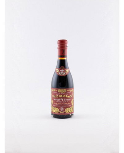 ACETO BALSAMICO DI MODENA TRE MEDAGLIE D'ORO 250 ml.