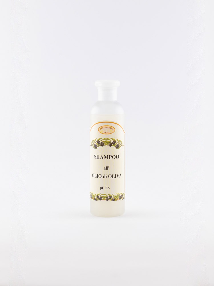 Shampoo olio di oliva 250 ml