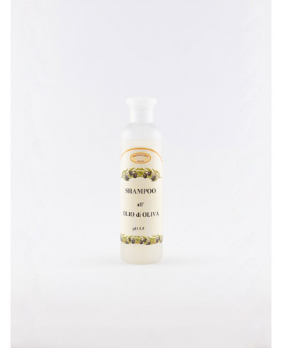 Shampoo olio di oliva 250 ml