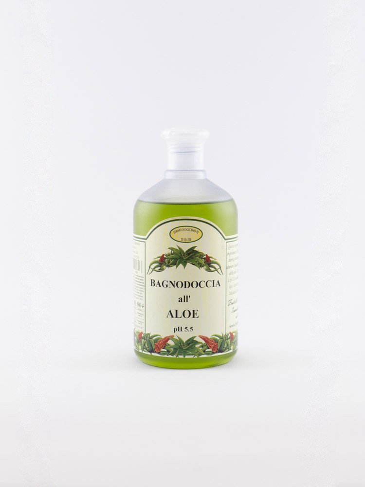 Bagnodoccia aloe 500 ml