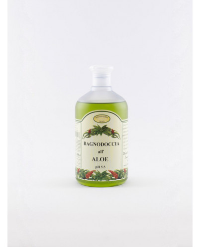 Aloe Vera Shower Gel 500 ml