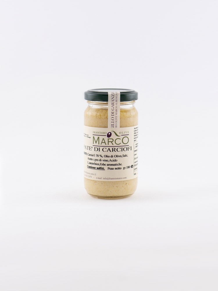 Artichoke Pâté 180 g