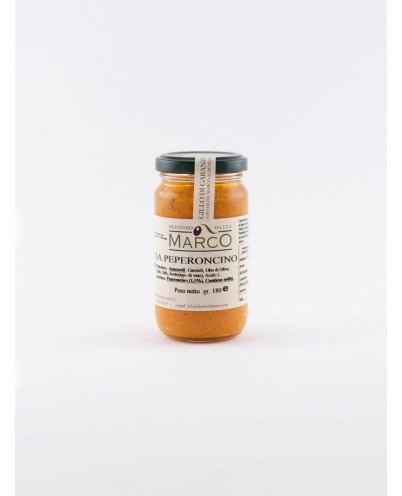 Salsa di peperoncino 180 g