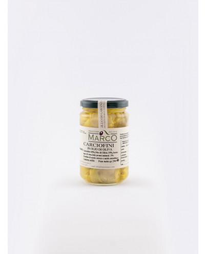 Artichokes in Oil 290 g