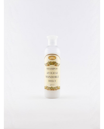 Shampoo olio di mandorle dolci 250 ml