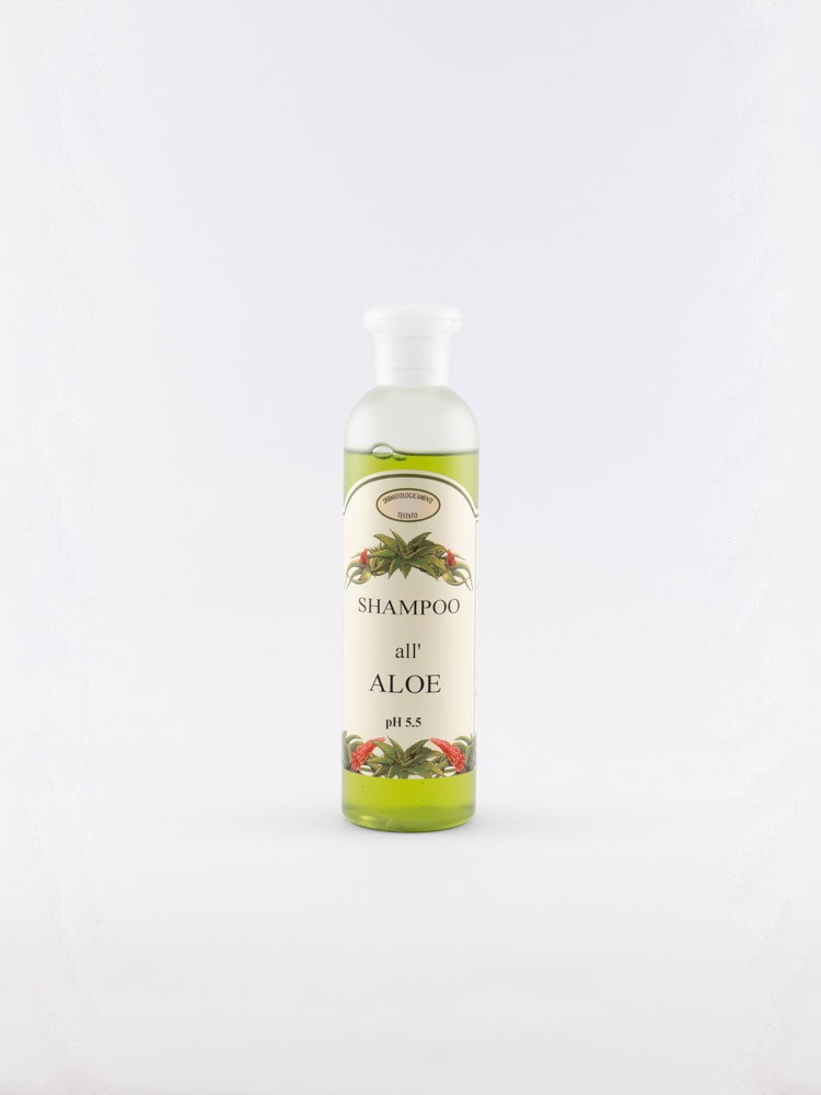 Shampoo aloe 250 ml