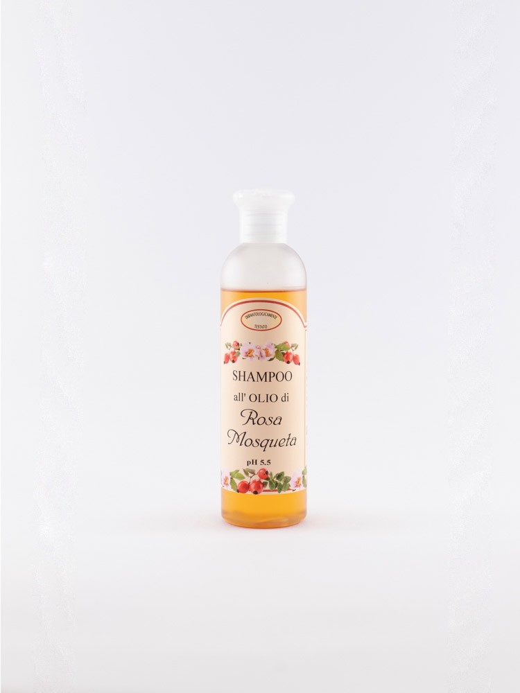 Shampoo olio di rosa mosqueta 250 ml