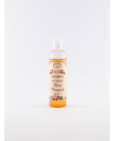 Shampoo olio di rosa mosqueta 250 ml