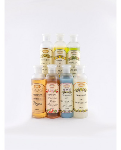 Shampoo olio di Argan 250 ml