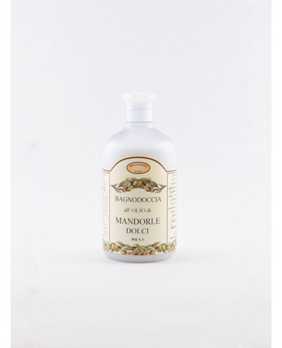 Bagnodoccia olio di mandorle dolci 500 ml