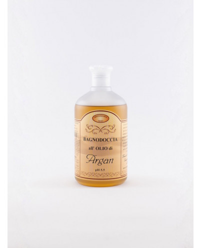 Argan Oil Shower Gel 500 ml
