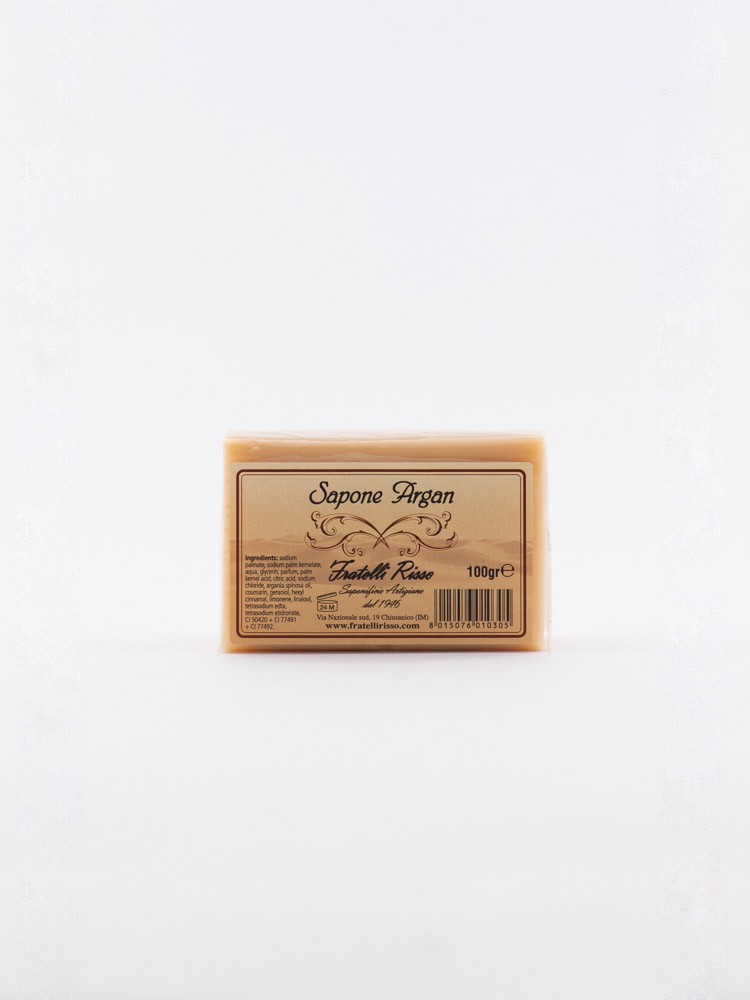 Saponetta olio di Argan 100 g