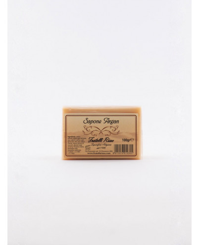 Argan Oil Soap Bar 100 g