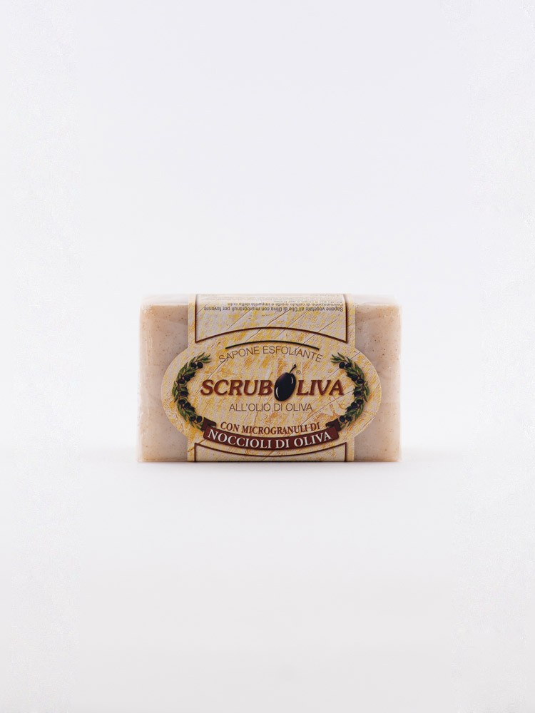 Scrub oliva 150 g