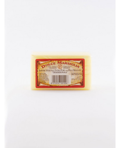 Vegetable Soap for Delicate Skin 200 g