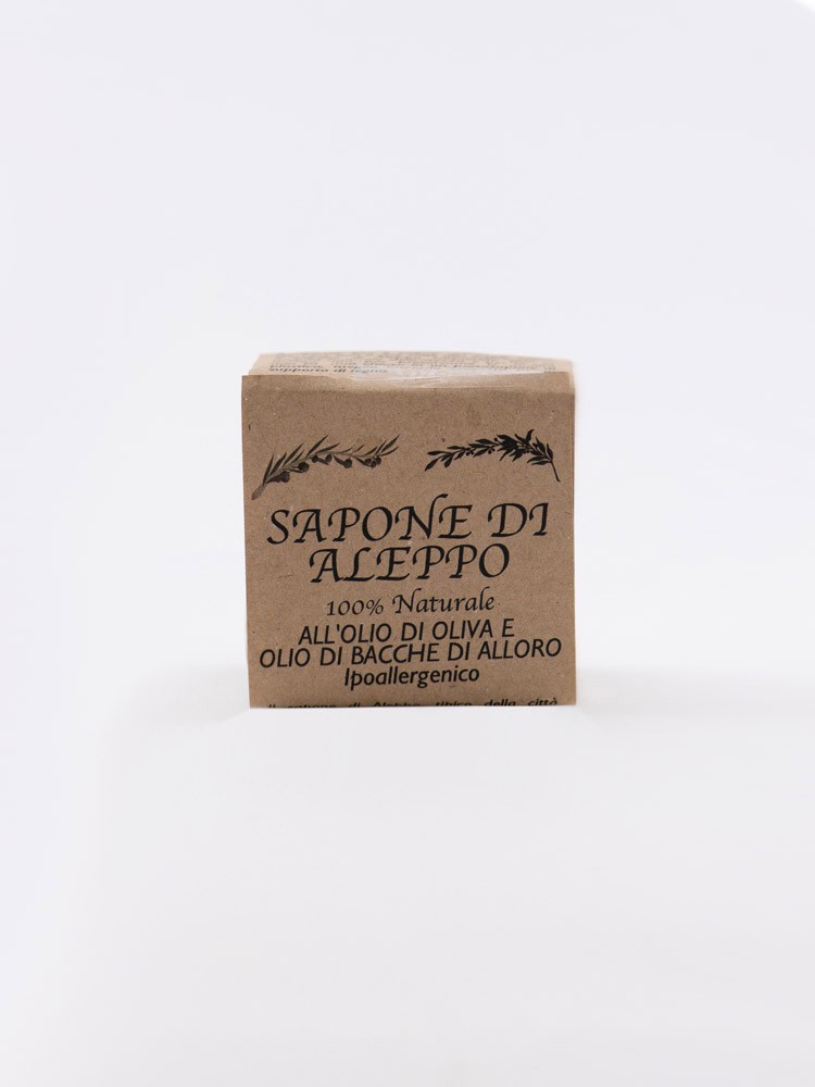 Sapone di Aleppo 200 g