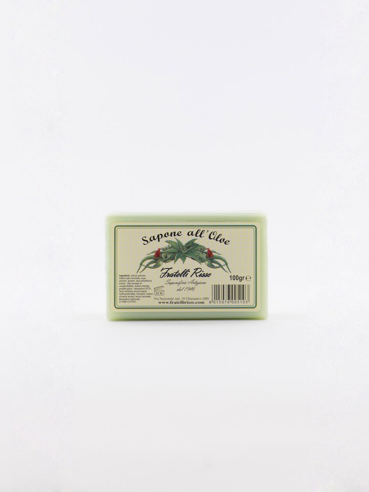 Saponetta aloe 100 g