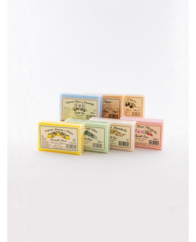 Aloe Vera Soap Bar 100 g