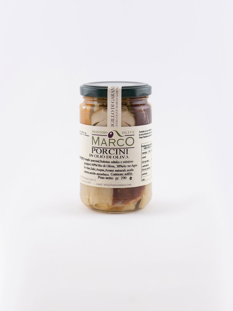 Funghi Porcini 290 g