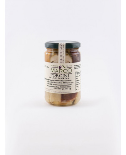 Porcini Mushrooms 290 g