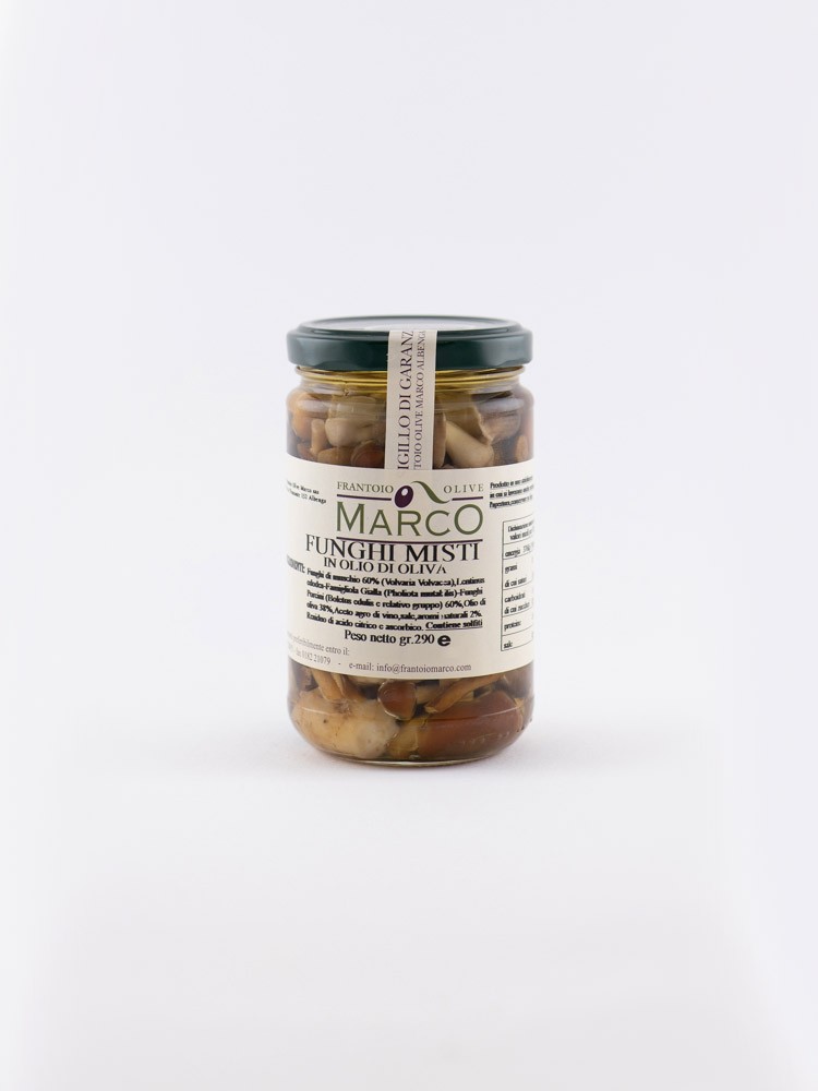 Funghi misti 290 g