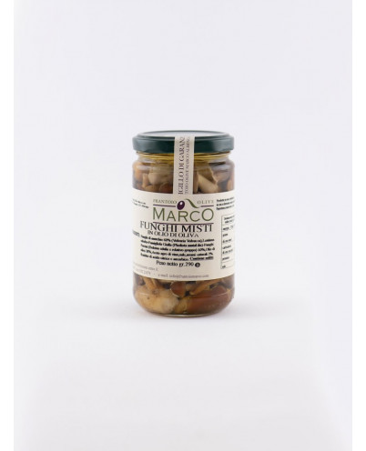 Funghi misti 290 g