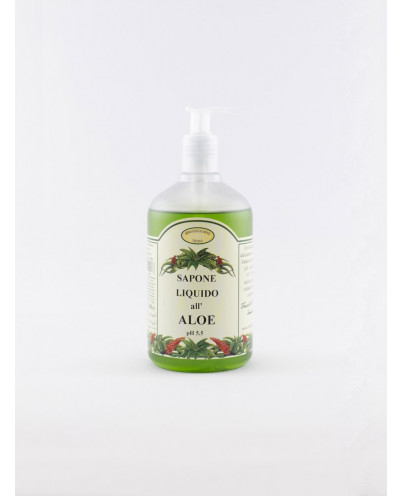 Aloe Vera Liquid Soap 500 ml