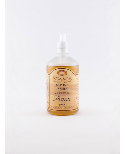 Argan Oil Liquid Soap 500 ml