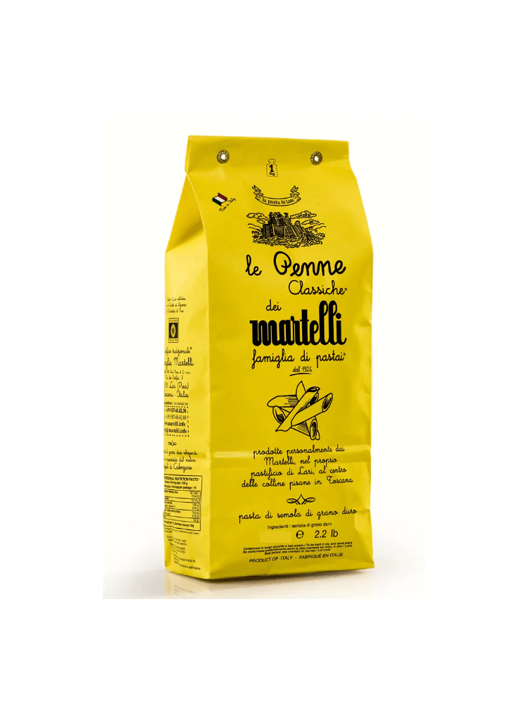 Le penne dei Martelli 500g