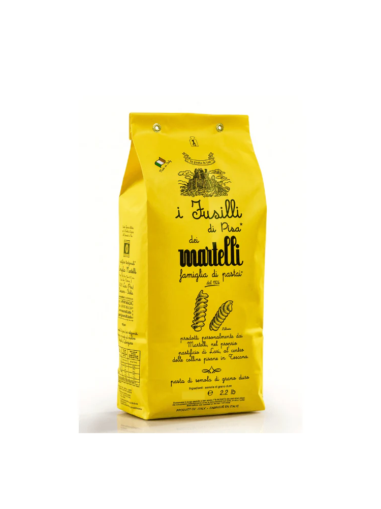 I fusilli dei Martelli 500g
