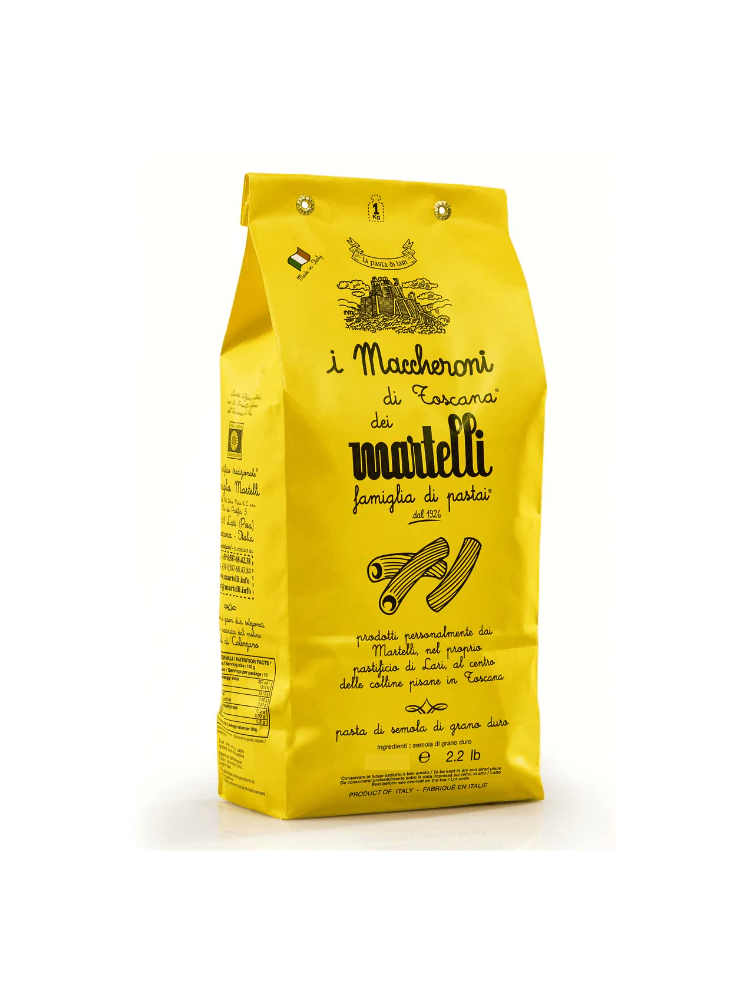 copy of Gli Spaghetti dei Martelli