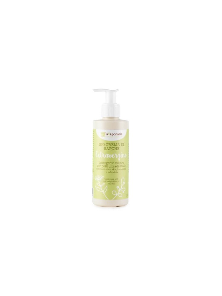 Crema di sapone extravergine