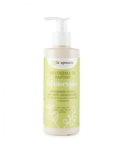 Crema di sapone extravergine