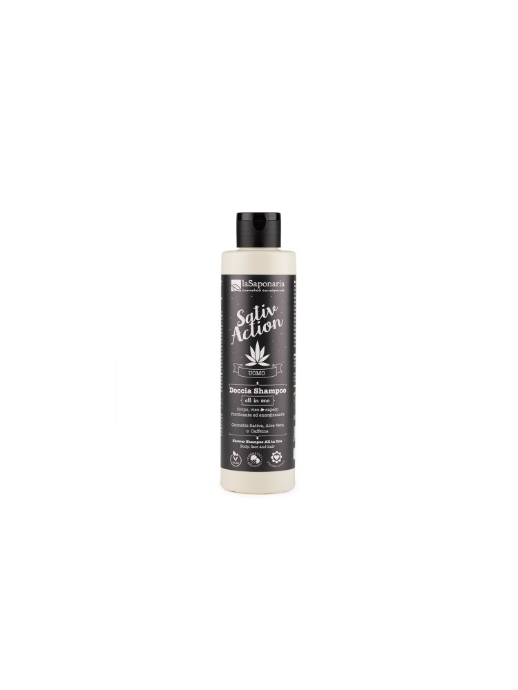 Doccia Shampoo All in one