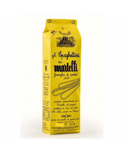 Gli spaghettini dei Martelli 500g