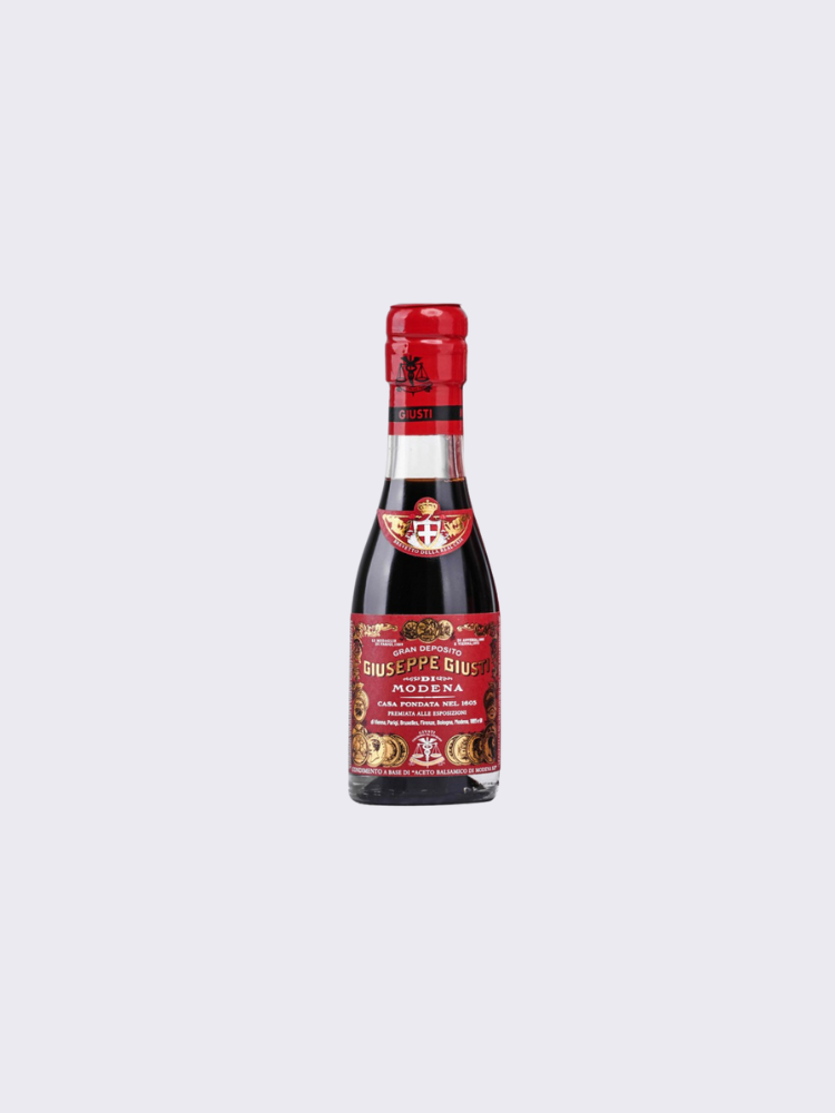 ACETO BALSAMICO DI MODENA TRE MEDAGLIE D'ORO 100 ml.