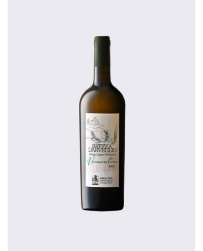 Il Vermentino "Brezza d'Arveglio"
