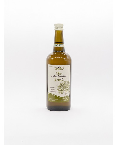 "Mosto" Olio Extra vergine di oliva 1l