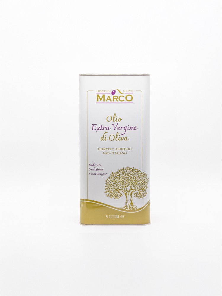 Olio Extra vergine di oliva 5 l