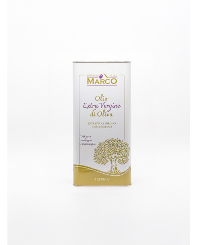 Extra Virgin Olive Oil 5L