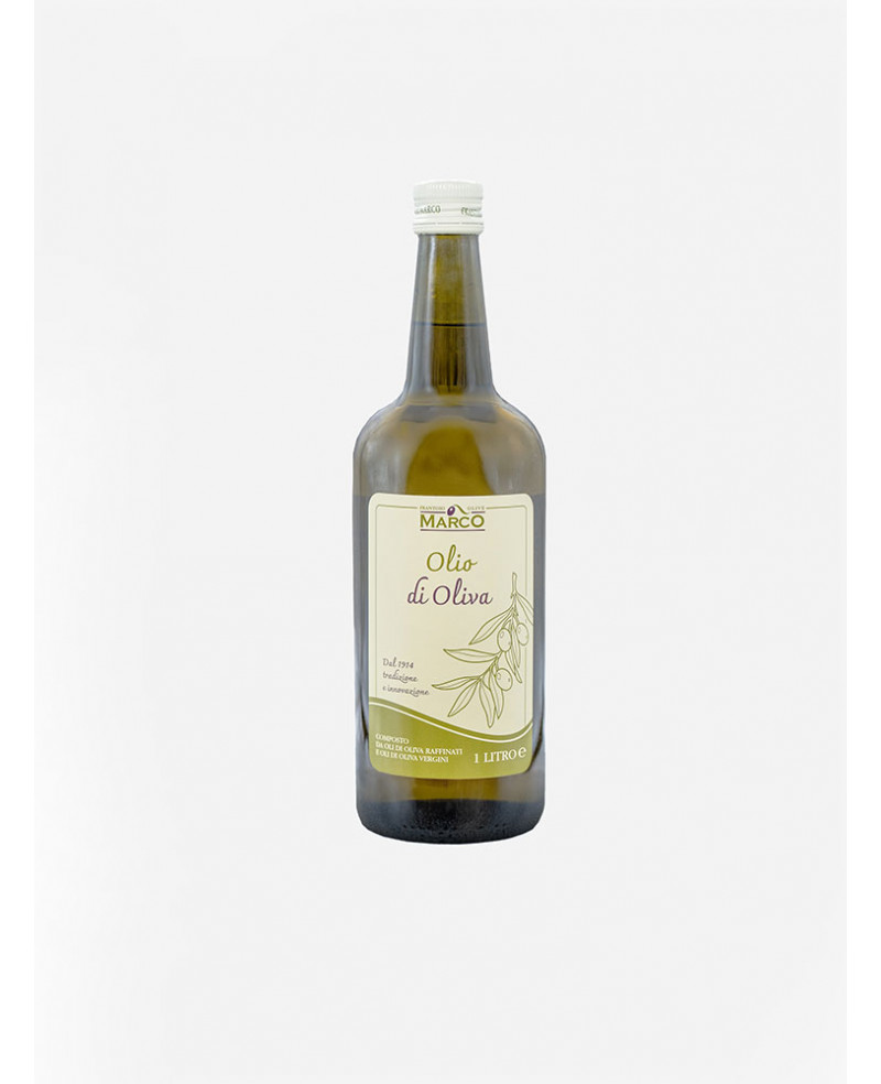 Olio di oliva 1l