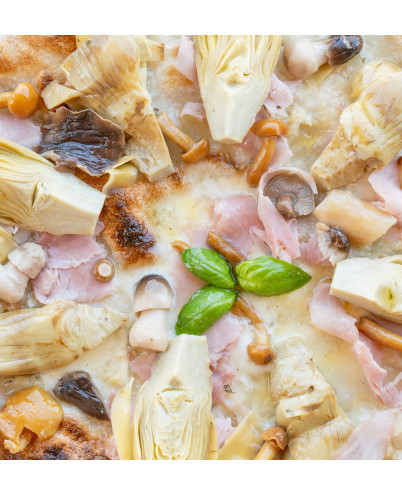 Straw Mushrooms 290 g