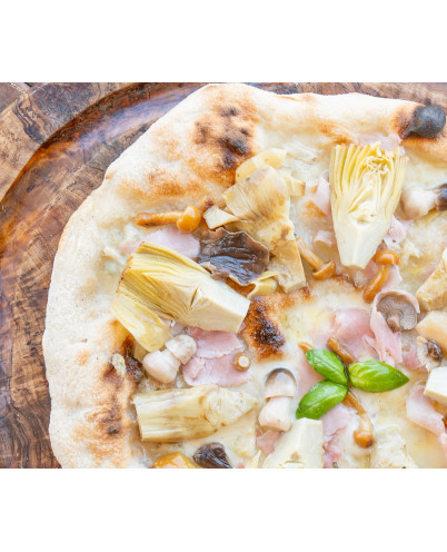 Long-stem Artichokes in Oil 520 g