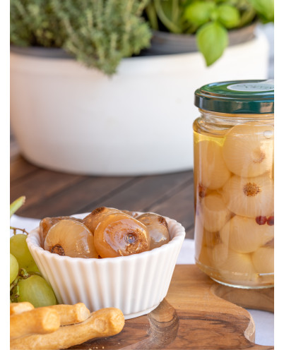 Cipolline in olio 290 g