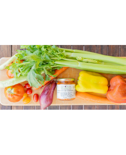 Antipasto di verdure 290 g